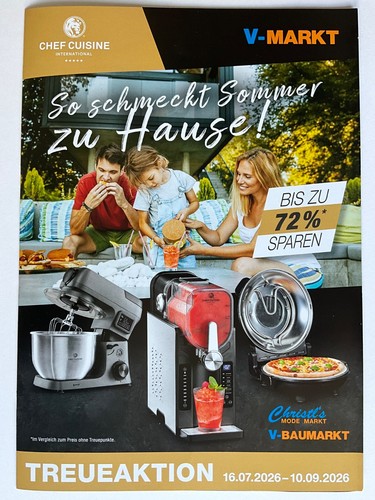Markt treueaktion sammelheft - treueaktion,