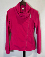 Bench. Womens Pink Funnel Neck