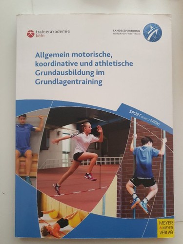 Sport grundlagentraining - sport,