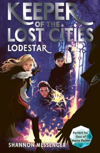 Lodestar shannon messenger - by,