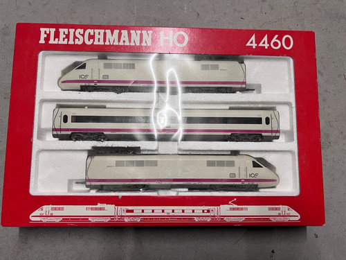 Fleischmann 4460 ice - h0,