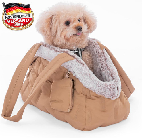 Hundetasche waschbar mit - hundetasche,
