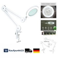 LED Lupenleuchte 5 Dioptrien