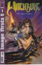 Image Firsts Witchblade Vol 1