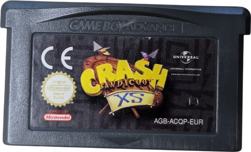 Crash bandicoot nintendo - crash,