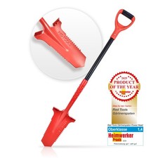Red Tools Gärtnerspaten Power