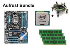 Bundle ASUS P7H55 + Intel Core
