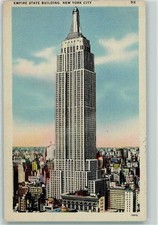 10299244 - New York City Empire State Building 1947