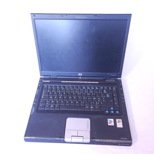Pavilion dv4000 intel - hp,
