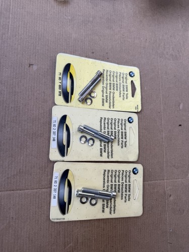 Original bmw schraubensatz - original,