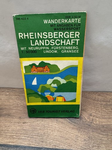 Rheinsberger landschaft ddr - landschaft,