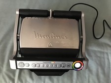 Kontaktgrill Moulinex Optik 