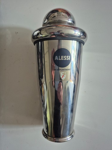 Alessi shaker chrom - alessi,