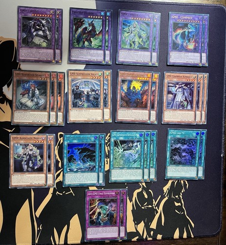 Gmx dino jurrac complete deck - dino,