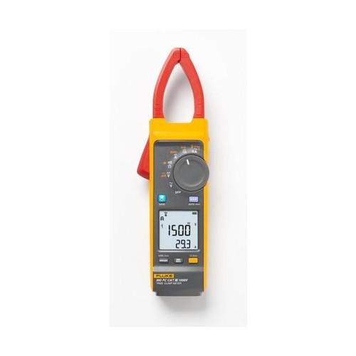 Fluke 393 true - fluke, fc