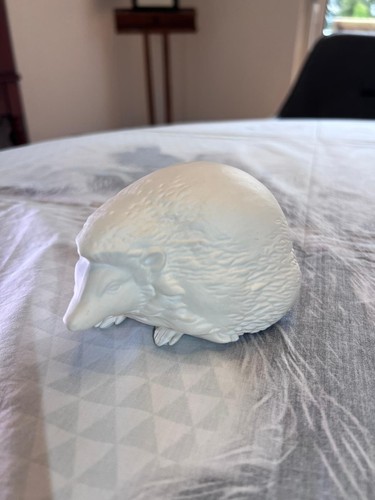 Goebel porzellan figur igel - porzellan,