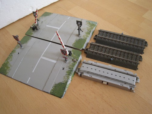 Märklin 74920 bahnübergang - 74920,
