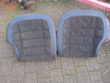 Ford Capri MK2 MK3 Sitzbank hinten Rücksitzbank back bench banquette arrière 