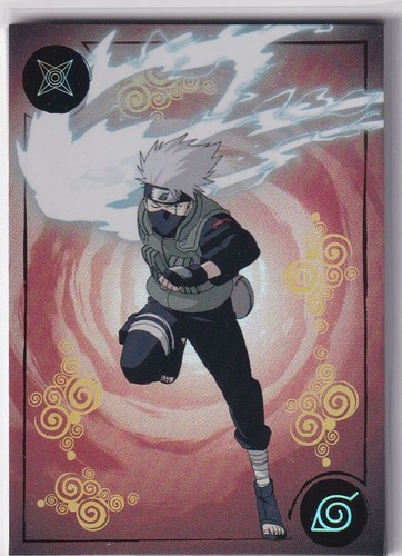 Panini naruto shippuden hokage - naruto,