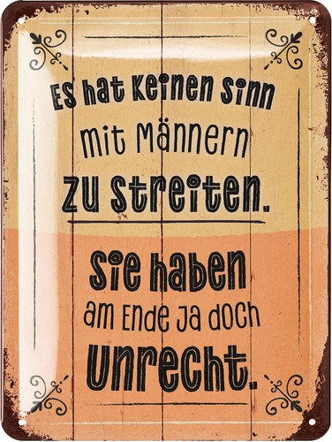 Retro blechschild vintage - retro,
