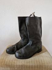 DDR NVA Knobelbecher / Stiefel für Mannschaften - 70/80er Jahre - Gebraucht