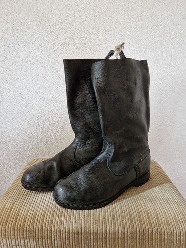 Ddr nva knobelbecher stiefel - ddr,