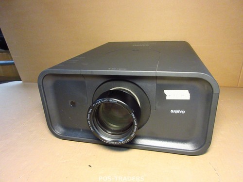 Sanyo plc xp200l - sanyo, projector