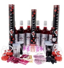 FICKEN Party-Paket (6x 0,7 l)