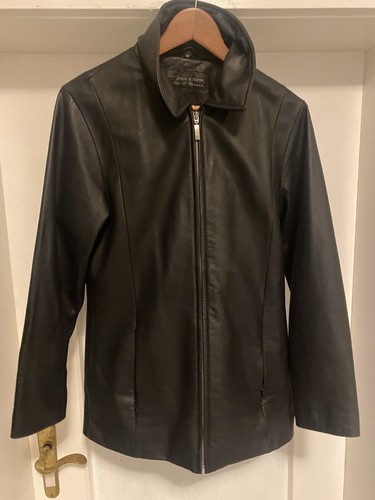 Lederjacke julia roma - lederjacke,