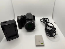 Nikon Digital Camera coolpix p100/ 26x optical Zoom wide, Gebraucht