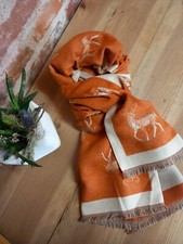 Schal Hirsche Trachtenschal