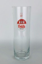 Früh Kölsch Glas 0,3l / Bierglas Gastronomie Gastro Bier Biergläser Gläser Köln
