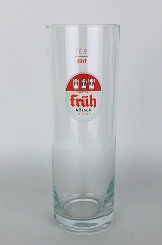 Früh kölsch glas - kölsch,