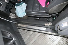 2x Audi TT 8N Einstiegsleisten rechts + links vorne Leisten