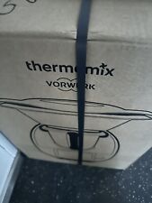 Thermomix 6 Snow neu ovp Vom Dezember 2024 Karton Nur Zum Prüfen Geöffnet