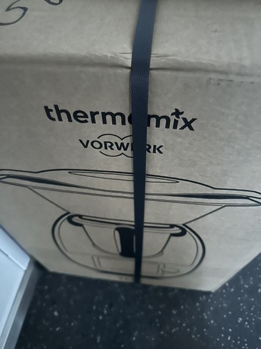 Thermomix snow neu ovp - ovp, vom