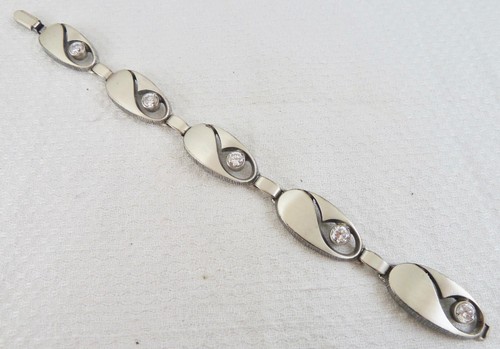 Armband 925 silber - 925/-,