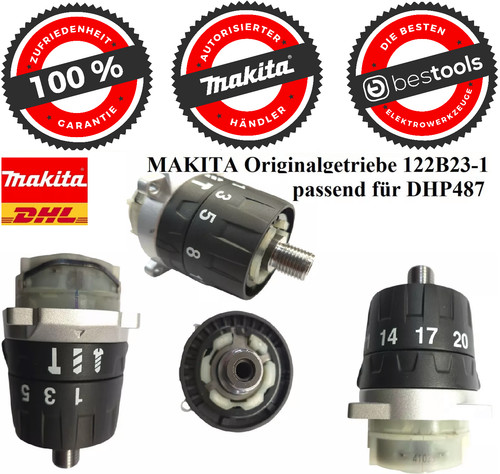 Makita original getriebe - makita,