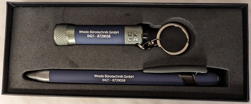 Kugelschreiber und led - kugelschreiber,