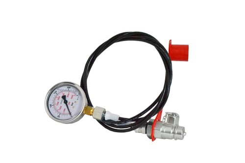 Hydrauliktester druckprüfer - hydrauliktester,