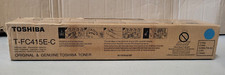 Toner Toshiba T-FC415E-C Cyan