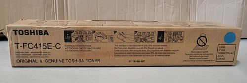 Toner toshiba fc415e cyan - toner,