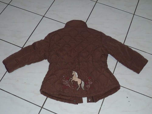 Winterjacke 110 4 - gr., jahre