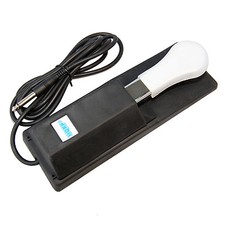 Hqrp sustainpedal für casio - sustainpedal,