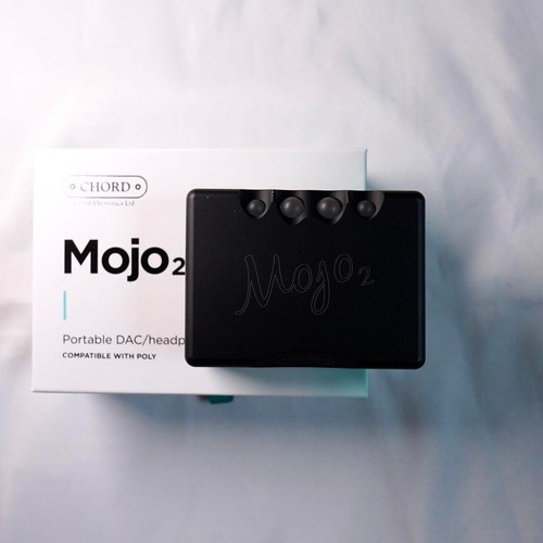 Chord electronics mojo - electronics, 2
