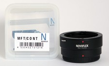 NOVOFLEX ADAPTER MFT/CONT