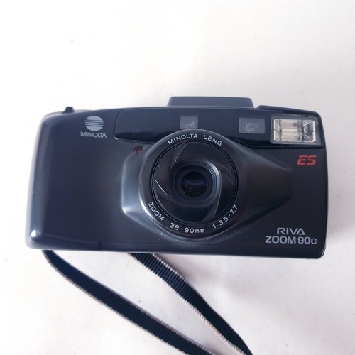Minolta riva zoom 90c - minolta,