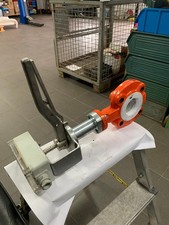 SPHERODISC 	Ventil DN50 PN16 GGG40.3 BFVB2DN50 Gebraucht !!!