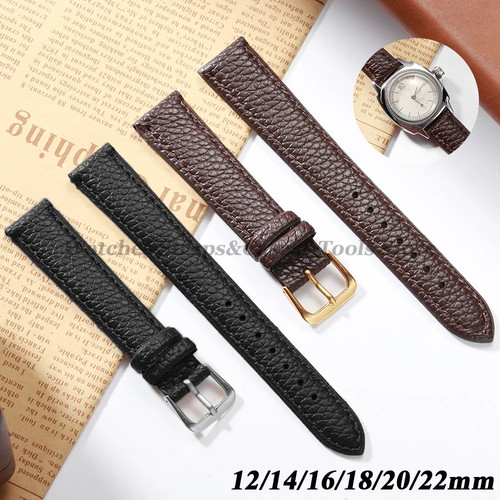 Uhrenarmband leder - uhrenarmband, pu-leder