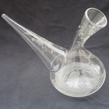 Antik porron karaffe - antik,